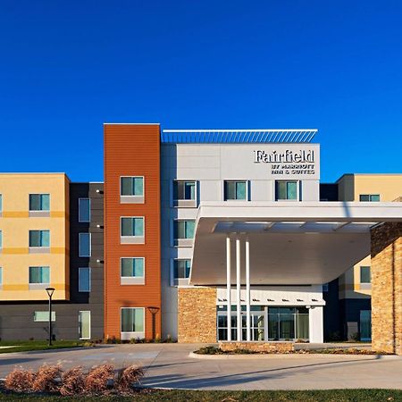 Fairfield Inn & Suites By Marriott Oskaloosa Экстерьер фото