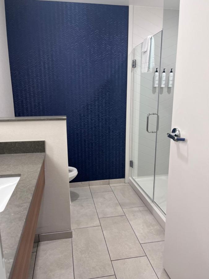Fairfield Inn & Suites By Marriott Oskaloosa Экстерьер фото