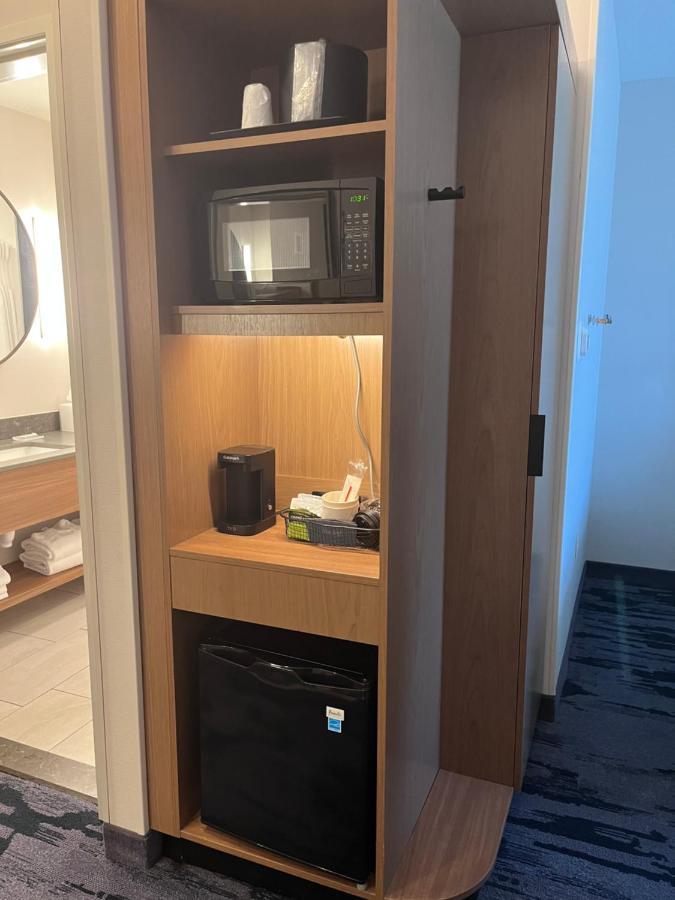 Fairfield Inn & Suites By Marriott Oskaloosa Экстерьер фото