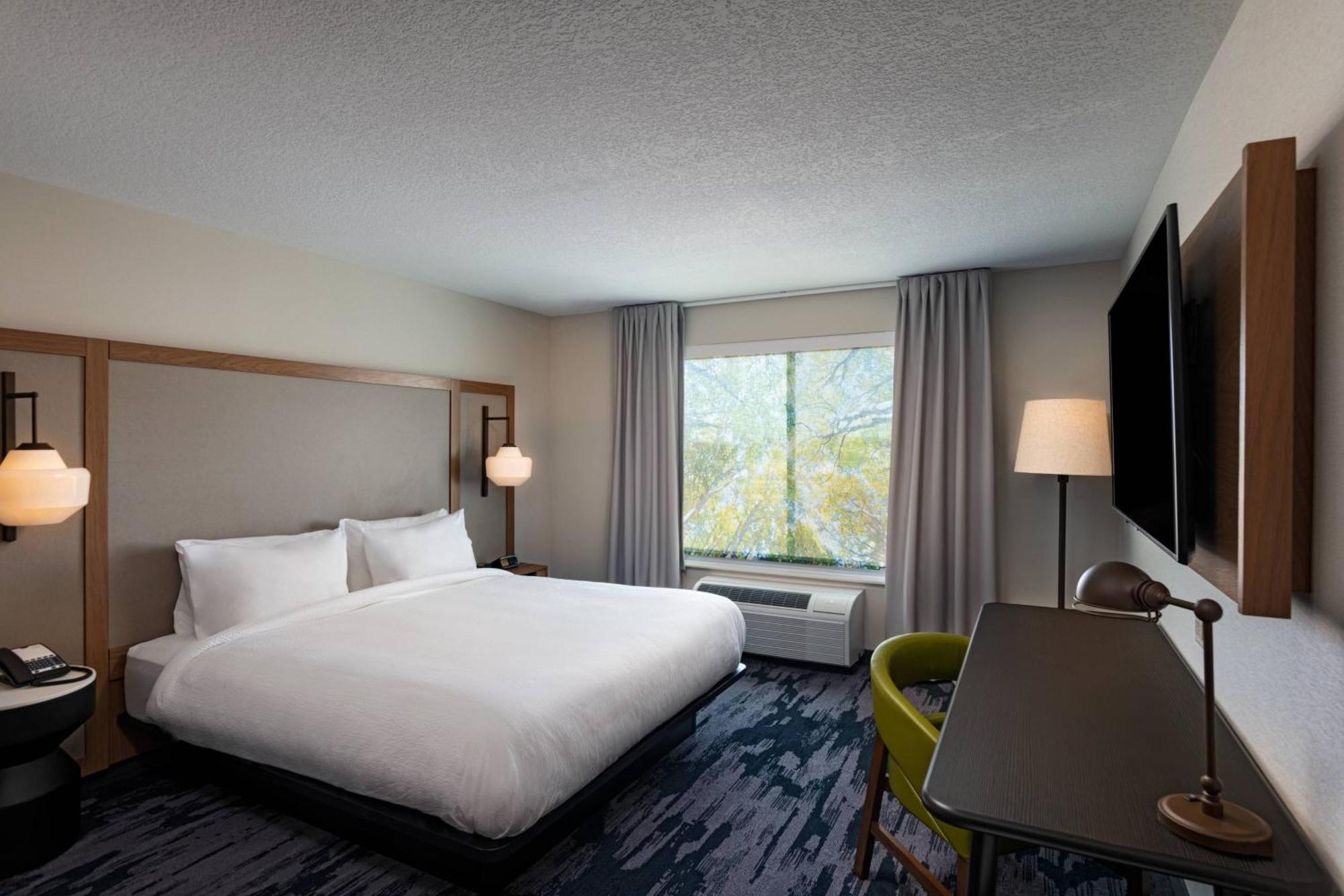 Fairfield Inn & Suites By Marriott Oskaloosa Экстерьер фото
