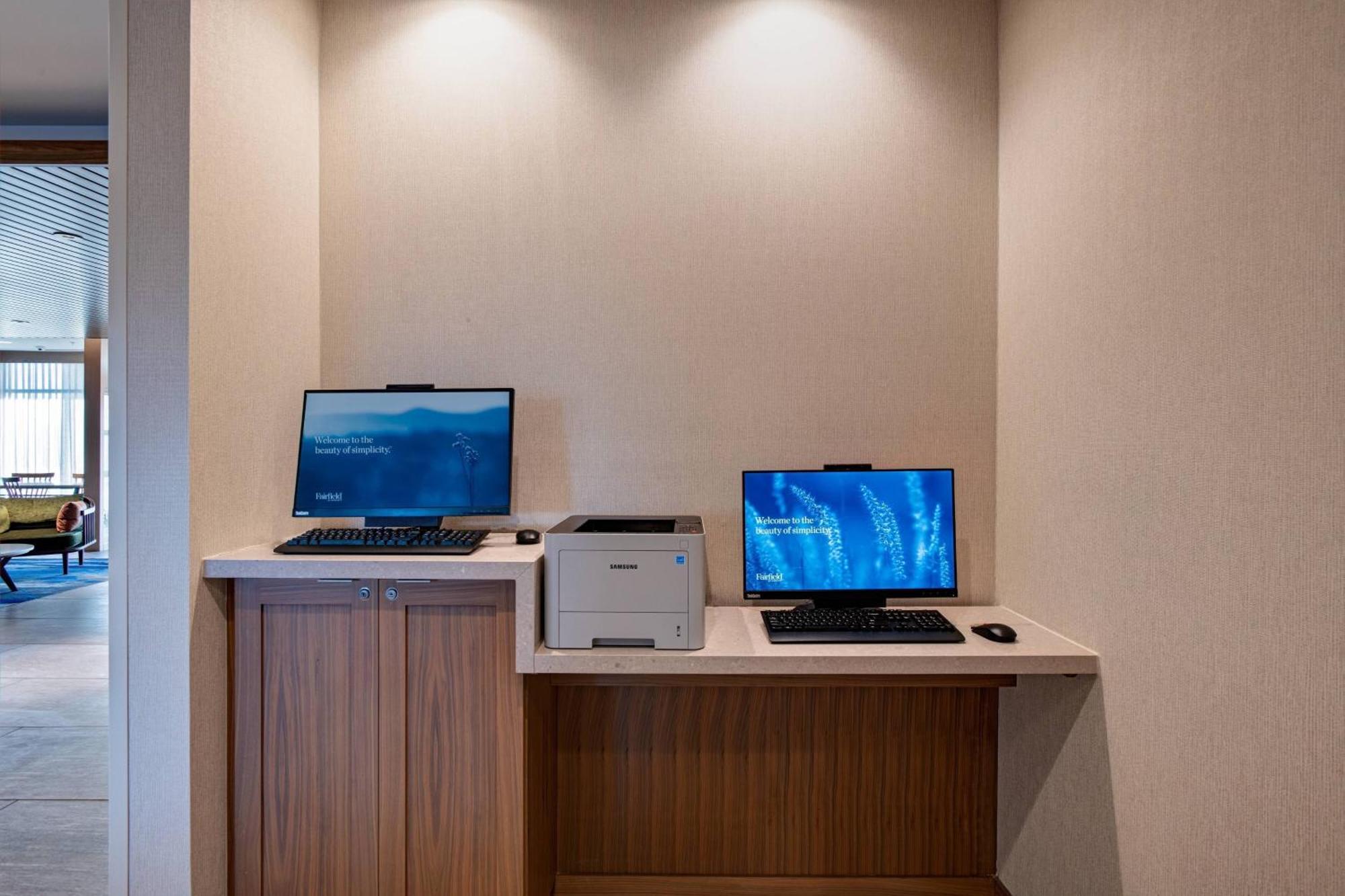 Fairfield Inn & Suites By Marriott Oskaloosa Экстерьер фото