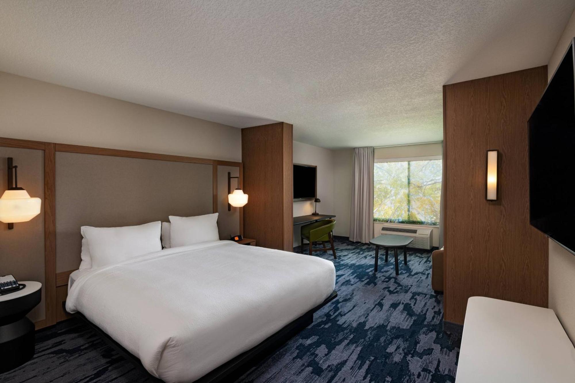 Fairfield Inn & Suites By Marriott Oskaloosa Экстерьер фото