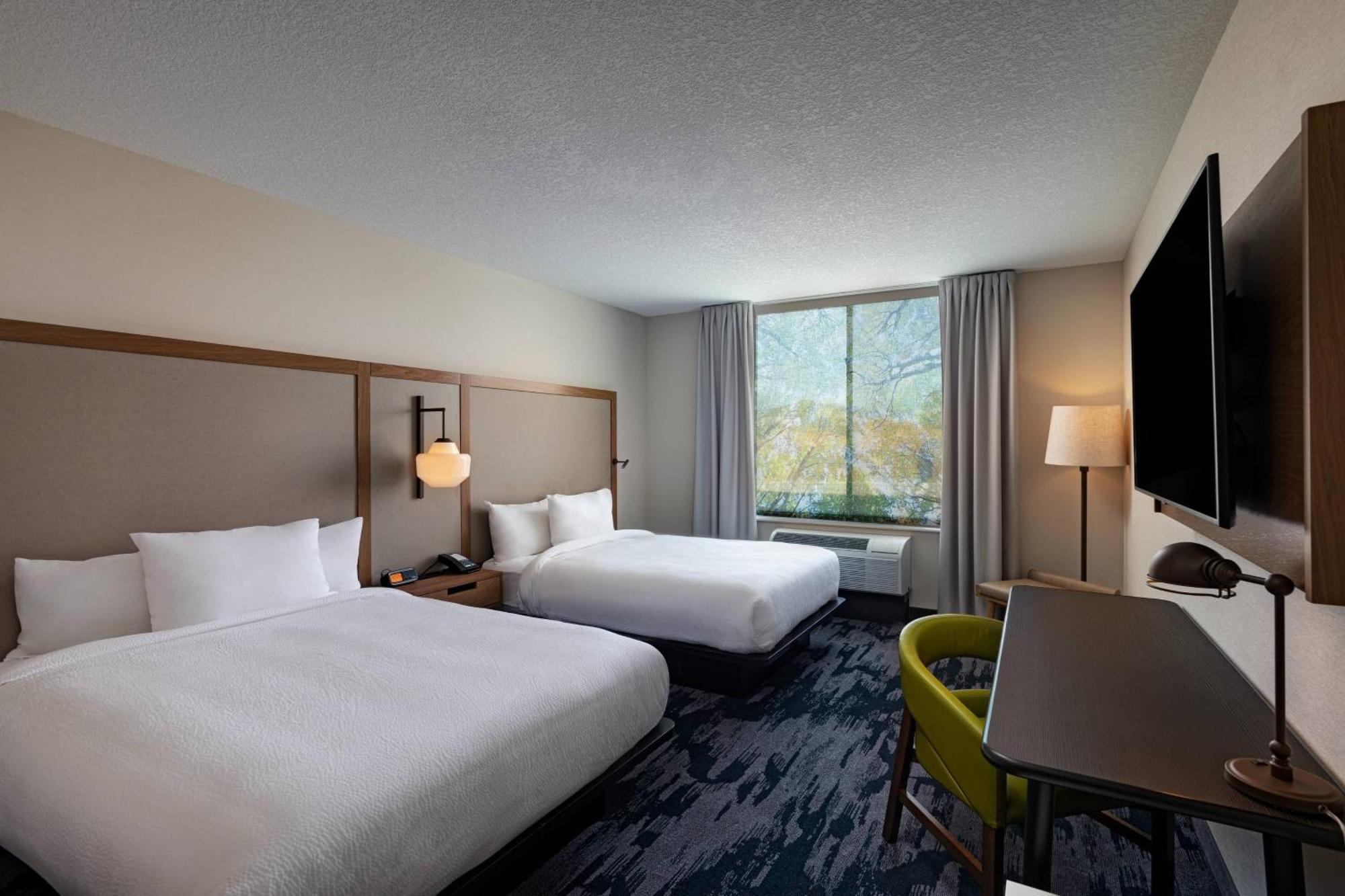 Fairfield Inn & Suites By Marriott Oskaloosa Экстерьер фото
