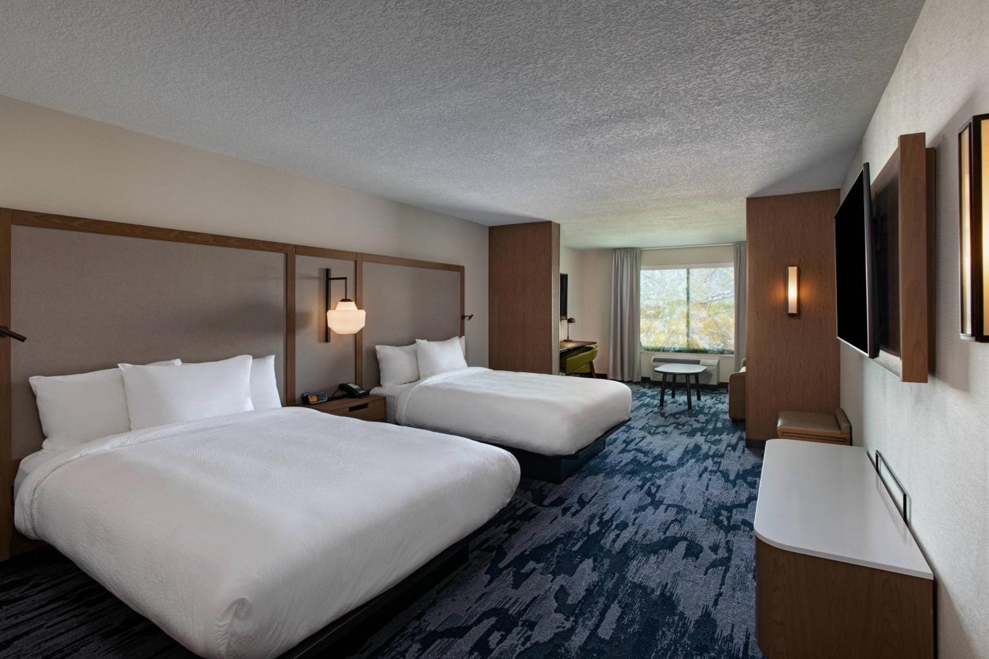 Fairfield Inn & Suites By Marriott Oskaloosa Экстерьер фото
